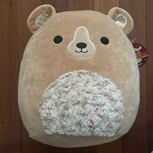 NWT Squishmallow - Greta